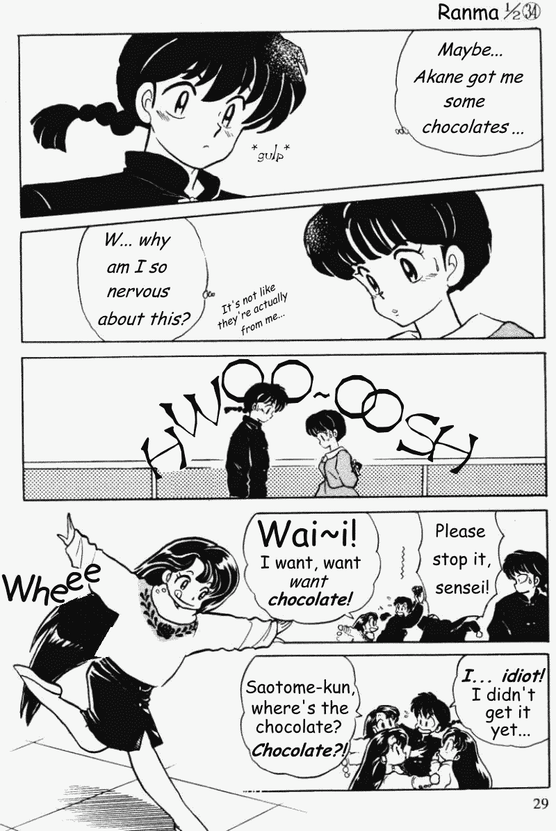 Ranma 1/2 Chapter 357 9